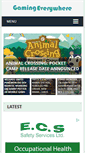 Mobile Screenshot of gamingeverywhere.com